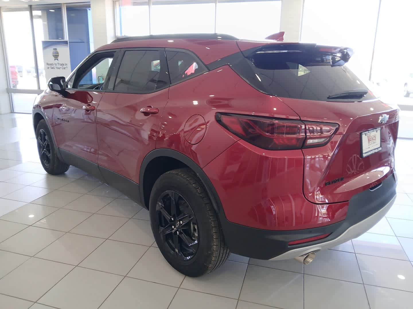 2026 Chevrolet Blazer 2LT