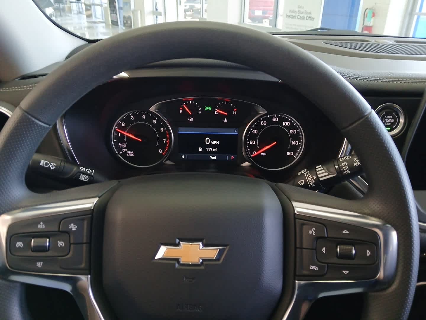 2026 Chevrolet Blazer 2LT