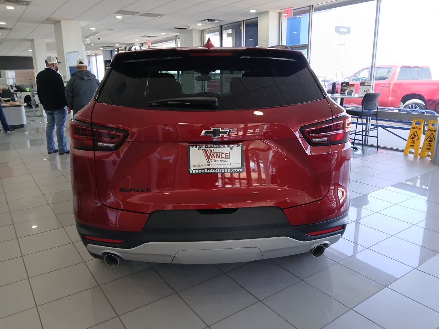 2026 Chevrolet Blazer 2LT