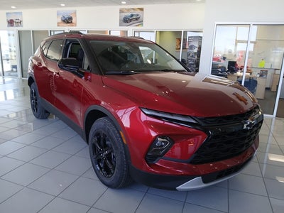 2026 Chevrolet Blazer 2LT