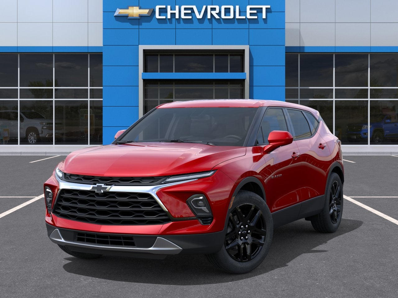 2026 Chevrolet Blazer 2LT