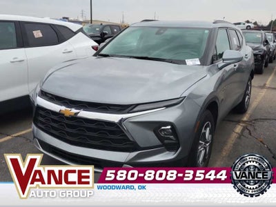 2024 Chevrolet Blazer 2LT