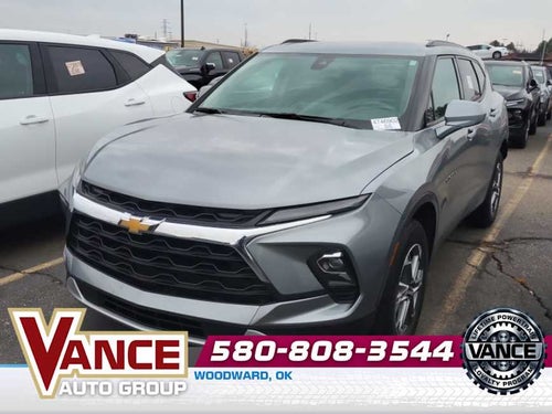 2024 Chevrolet Blazer 2LT