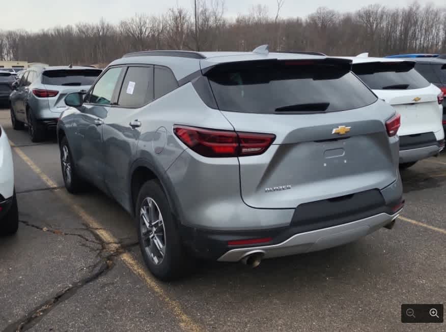 2024 Chevrolet Blazer 2LT
