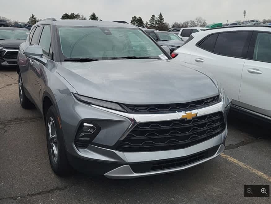 2024 Chevrolet Blazer 2LT