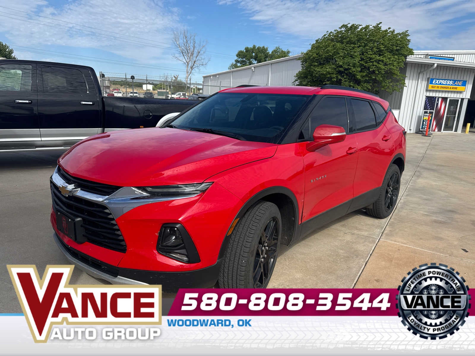 2020 Chevrolet Blazer LT
