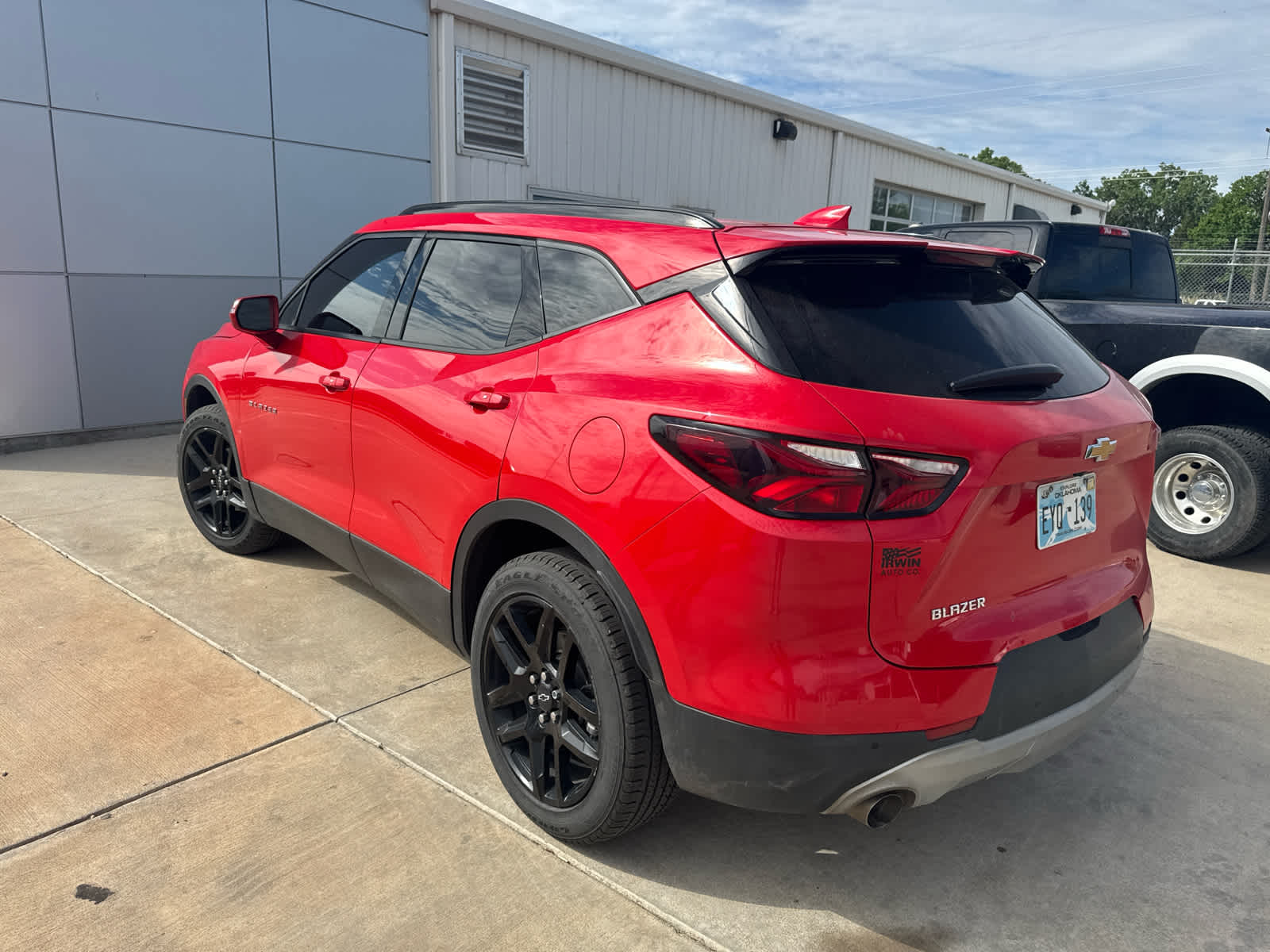 2020 Chevrolet Blazer LT