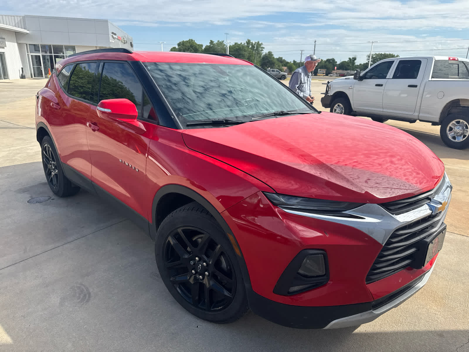 2020 Chevrolet Blazer LT