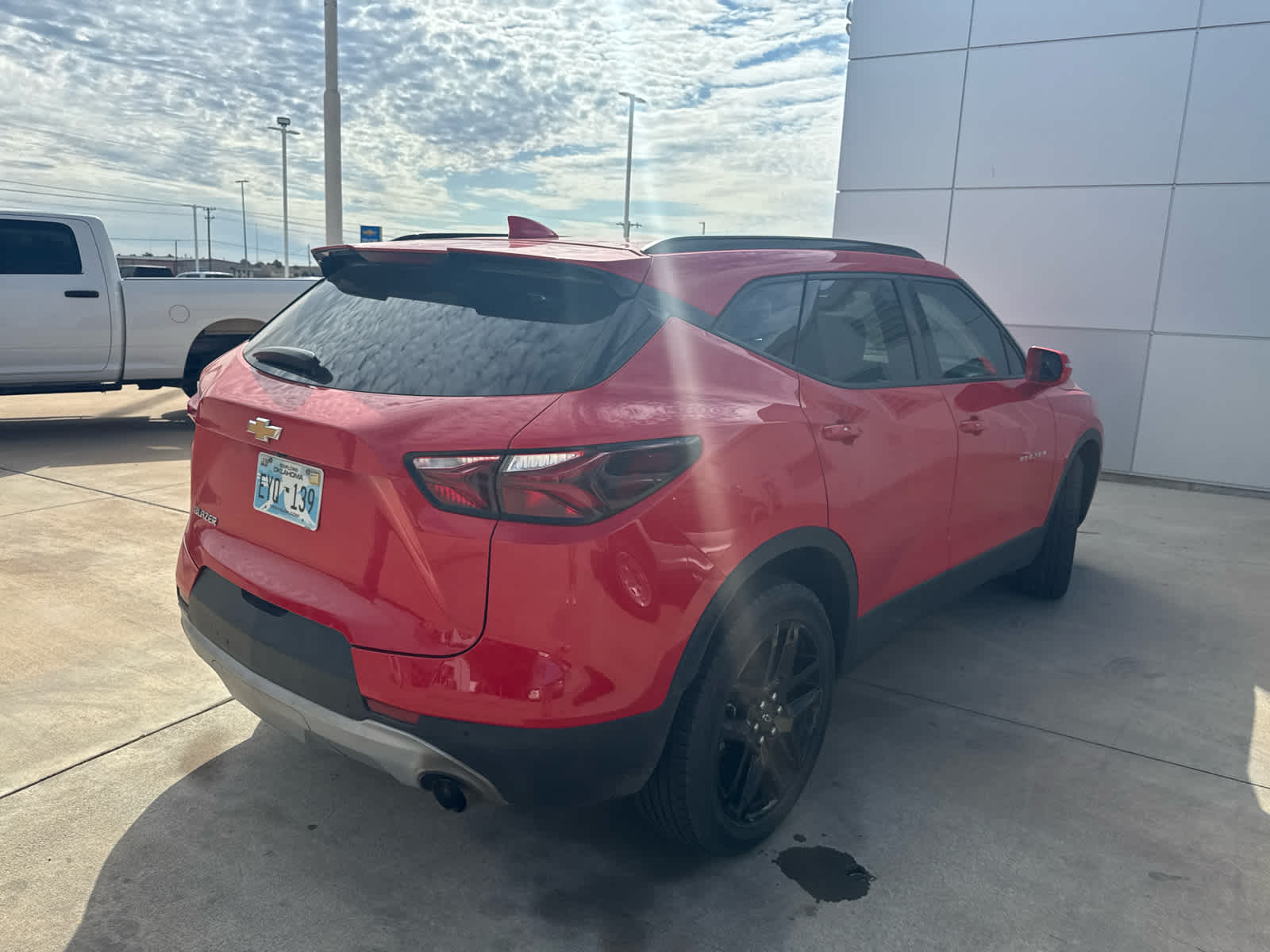2020 Chevrolet Blazer LT