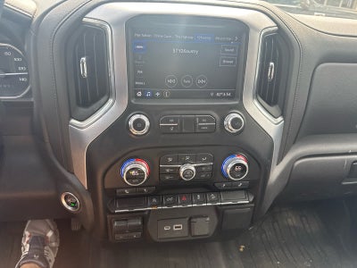 2021 GMC Sierra 1500 SLE
