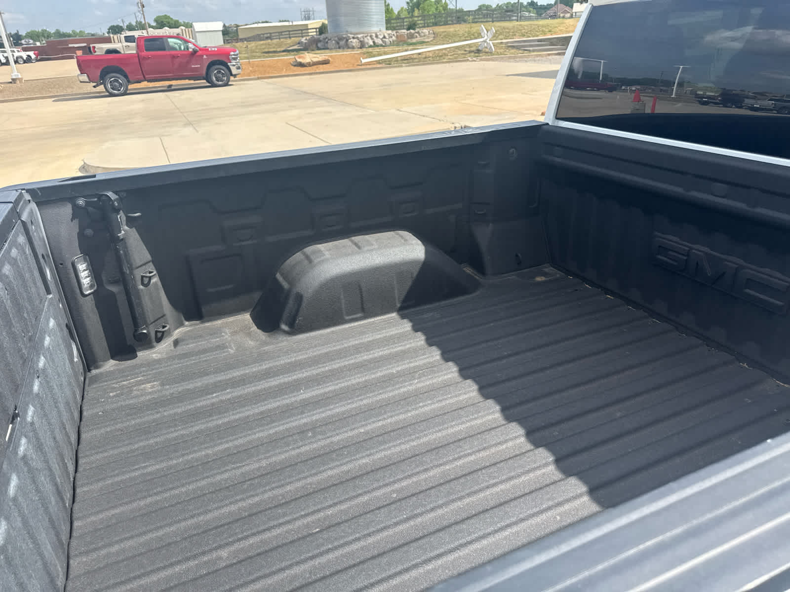 2021 GMC Sierra 1500 SLE