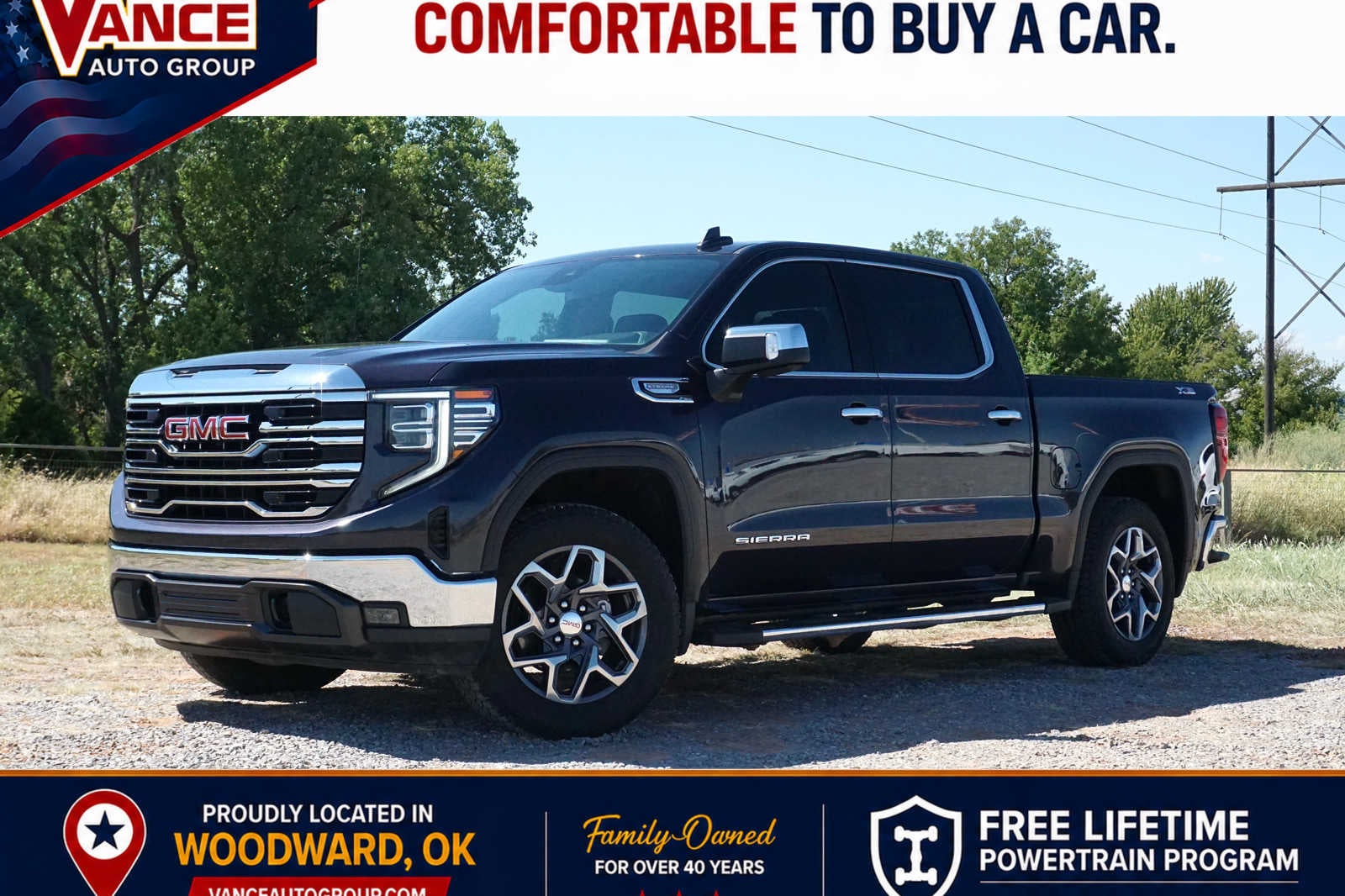 2022 GMC Sierra 1500 SLT