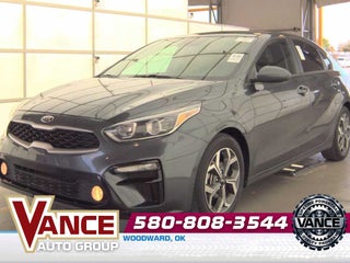 2020 Kia Forte LXS