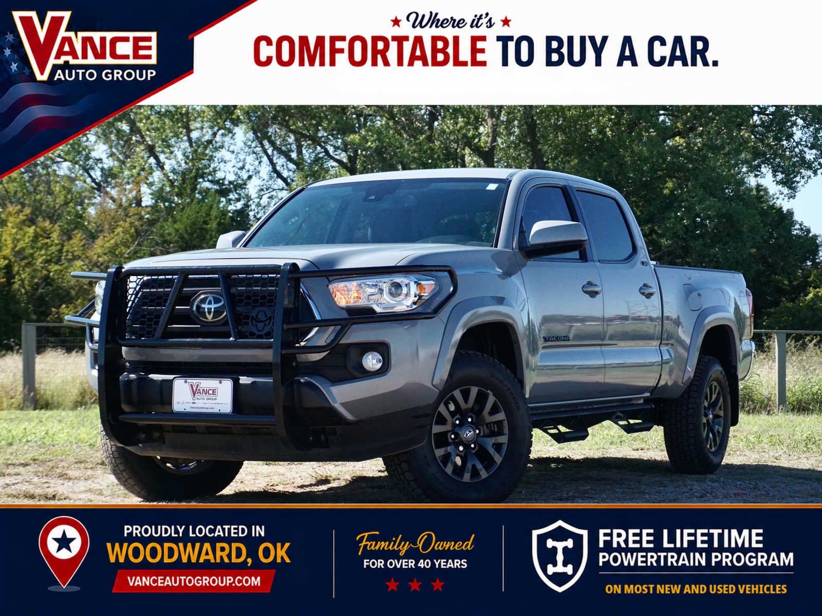 2021 Toyota Tacoma 2WD SR5