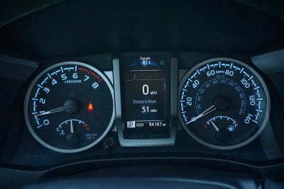 2021 Toyota Tacoma 2WD SR5
