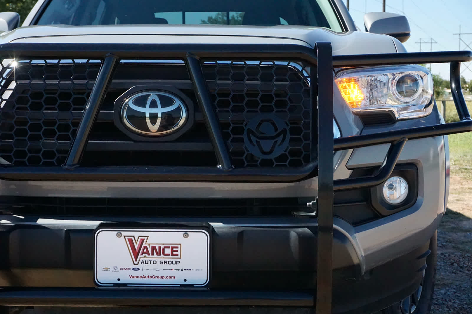 2021 Toyota Tacoma 2WD SR5