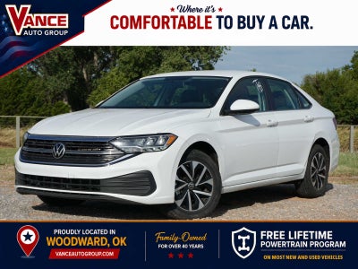 2022 Volkswagen Jetta S