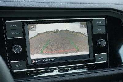 2022 Volkswagen Jetta S