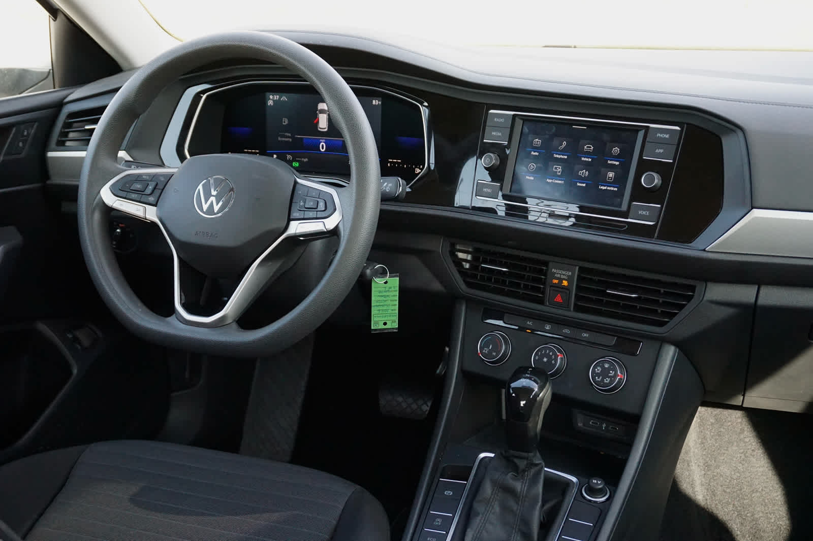 2022 Volkswagen Jetta S
