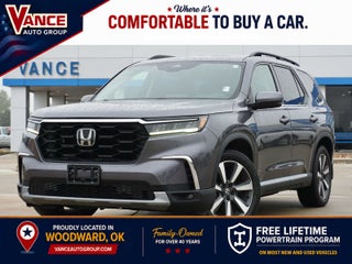 2023 Honda Pilot Touring