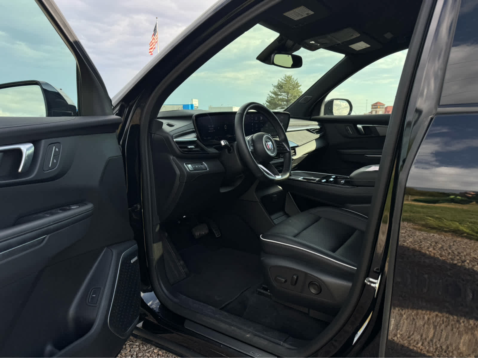 2025 Buick Enclave Sport Touring