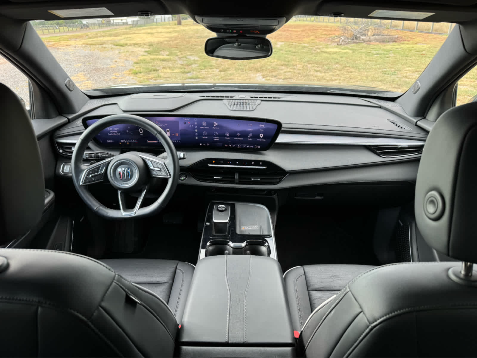 2025 Buick Enclave Sport Touring