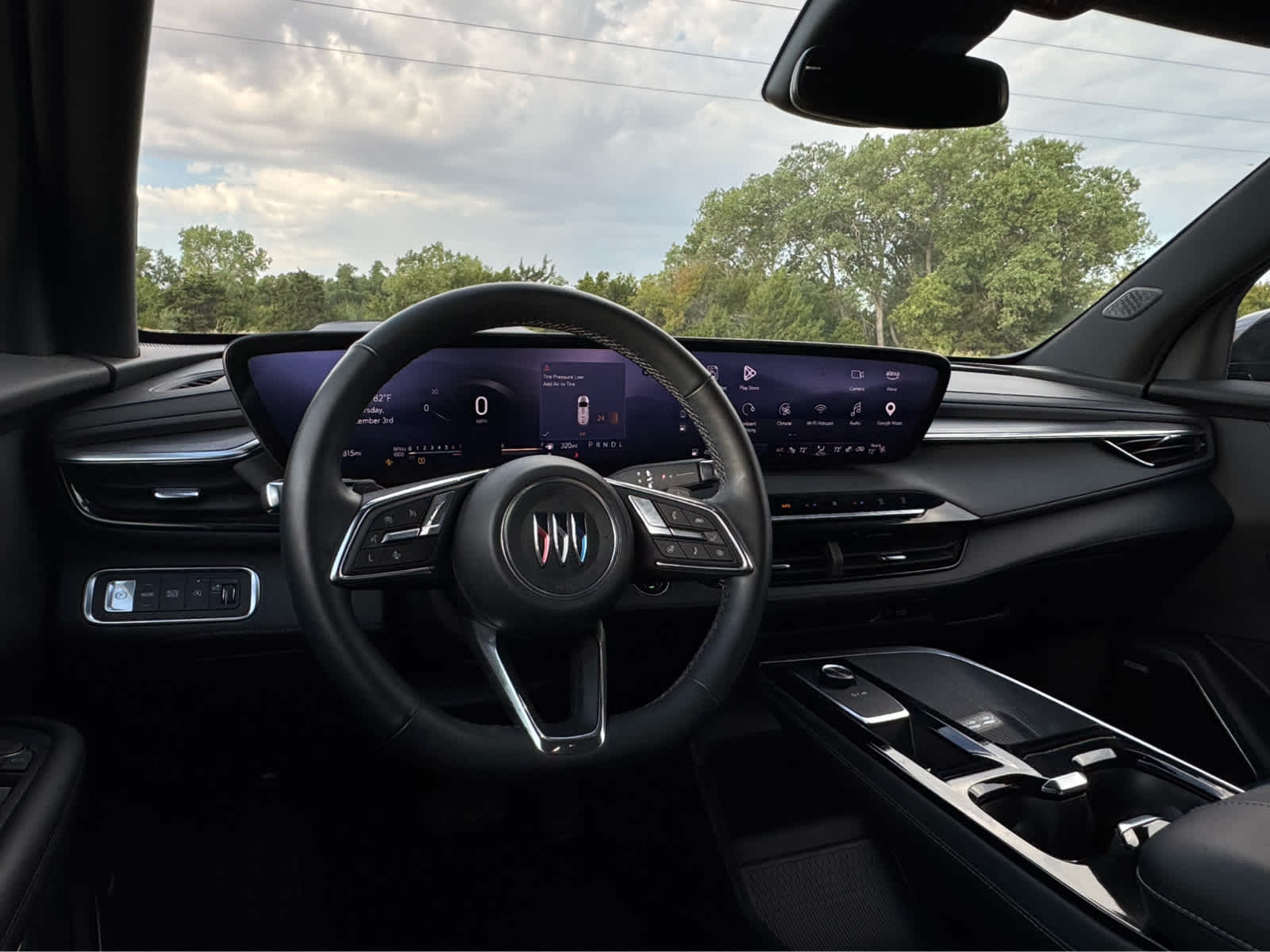 2025 Buick Enclave Sport Touring