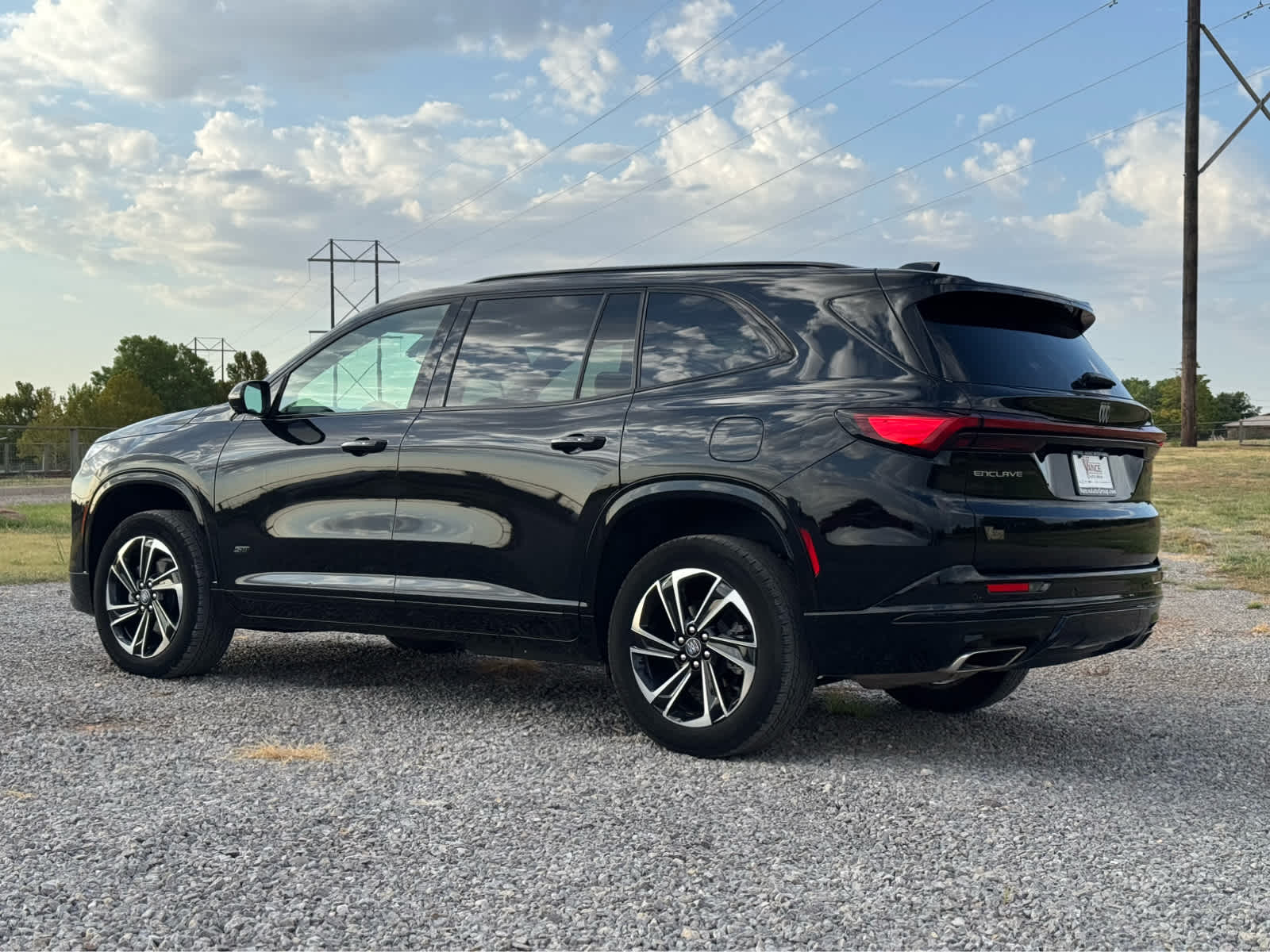 2025 Buick Enclave Sport Touring