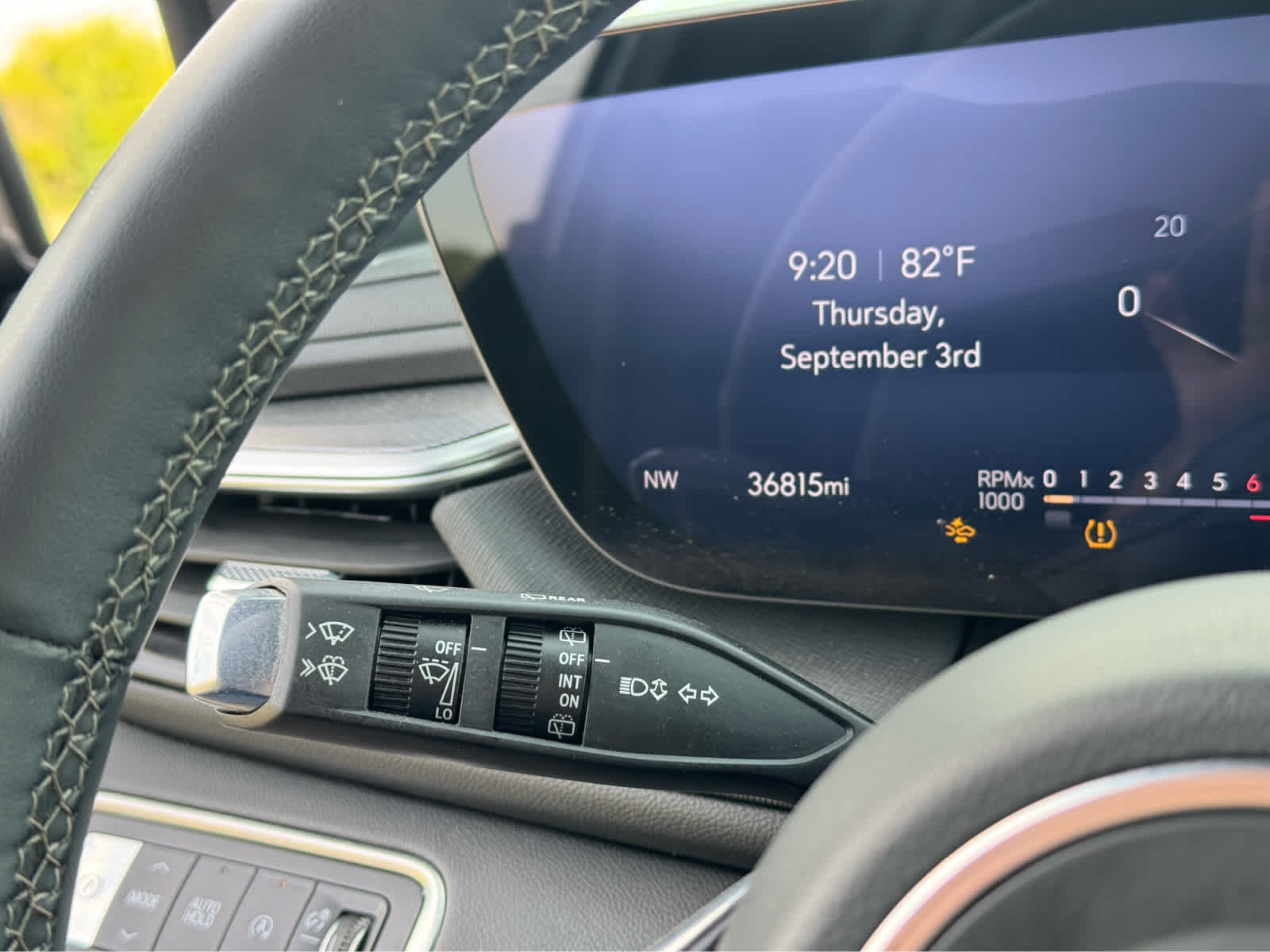 2025 Buick Enclave Sport Touring
