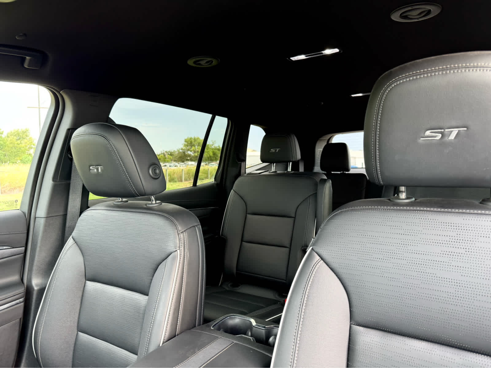 2025 Buick Enclave Sport Touring