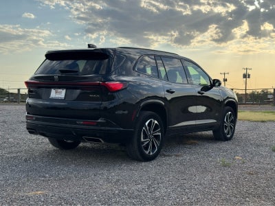 2025 Buick Enclave Sport Touring
