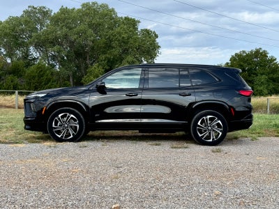 2025 Buick Enclave Sport Touring