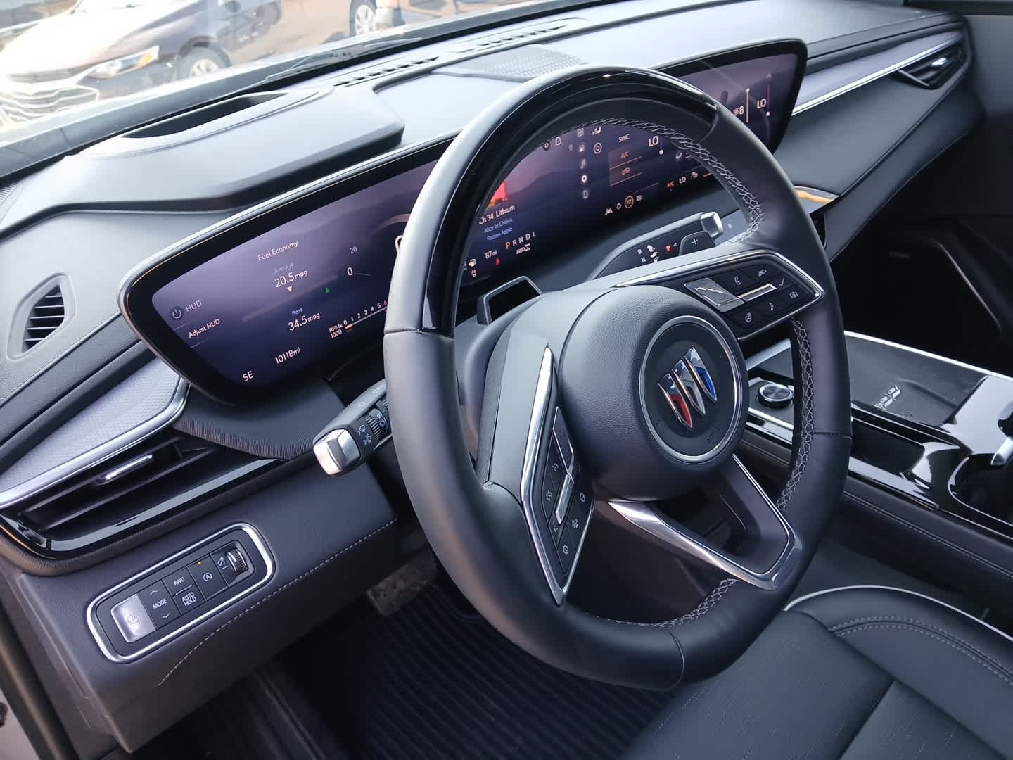 2026 Buick Enclave Sport Touring