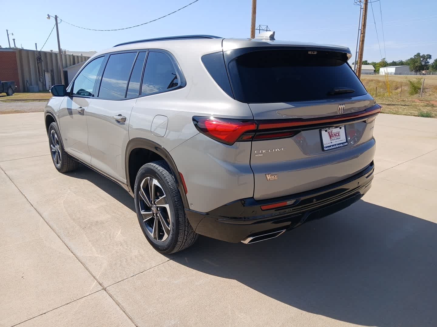2026 Buick Enclave Sport Touring