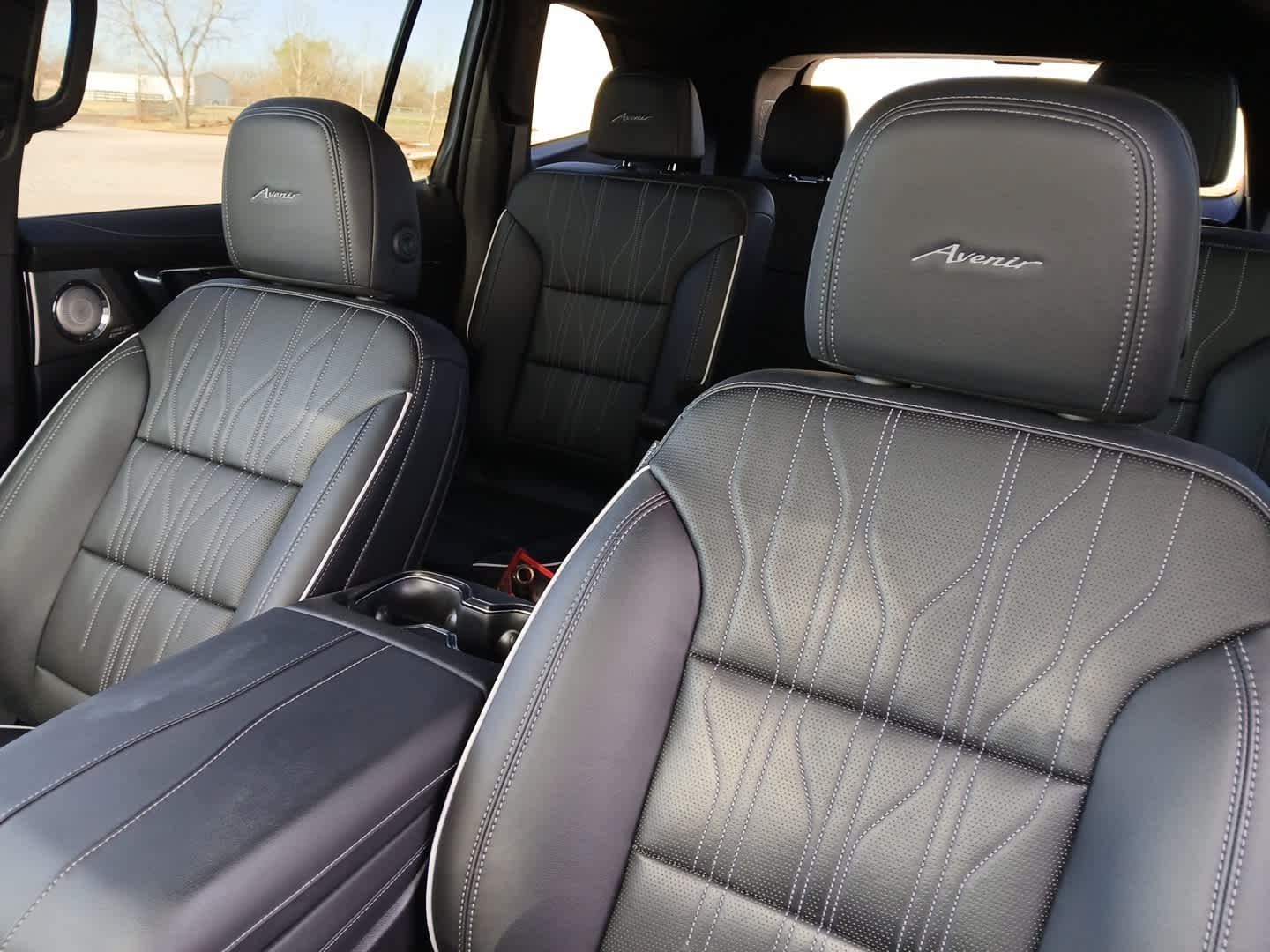 2025 Buick Enclave Avenir