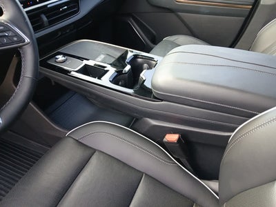 2025 Buick Enclave Avenir