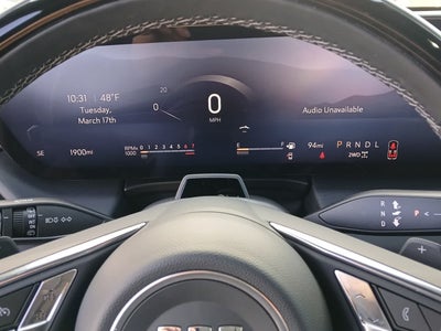 2025 Buick Enclave Avenir