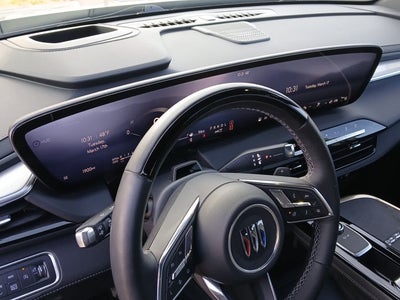 2025 Buick Enclave Avenir