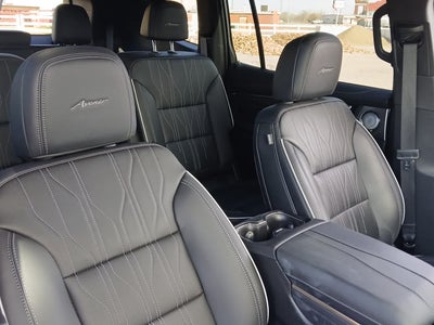 2025 Buick Enclave Avenir