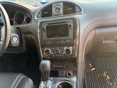 2017 Buick Enclave Leather