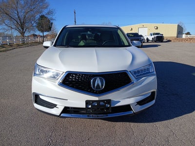 2020 Acura MDX FWD 7-Passenger