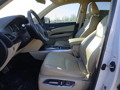 2020 Acura MDX FWD 7-Passenger