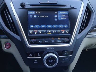 2020 Acura MDX FWD 7-Passenger