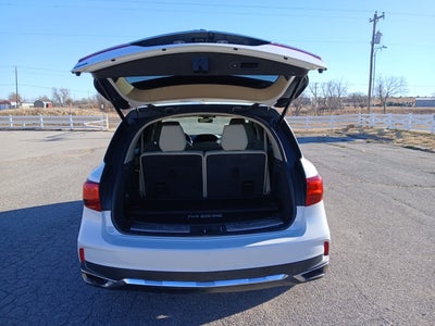 2020 Acura MDX FWD 7-Passenger