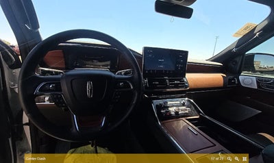 2024 Lincoln Navigator Reserve