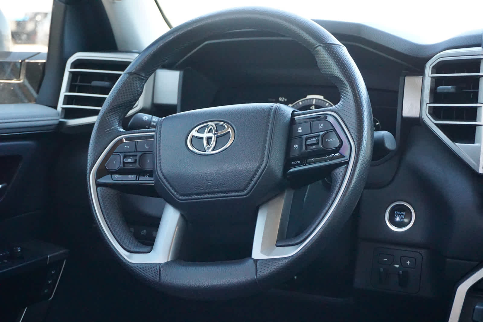 2024 Toyota Tundra 4WD Limited