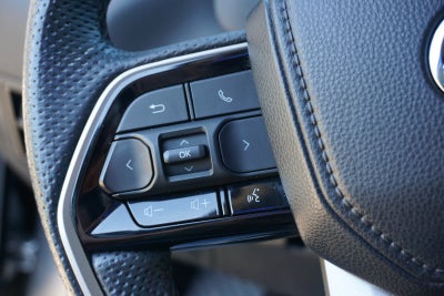 2024 Toyota Tundra 4WD Limited