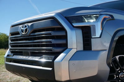 2024 Toyota Tundra 4WD Limited