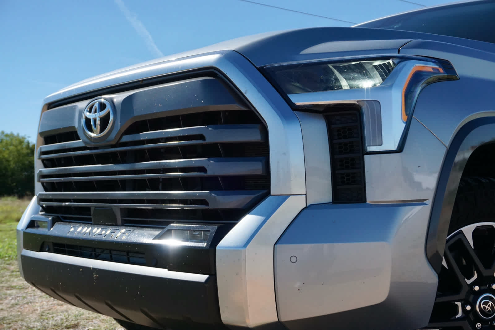 2024 Toyota Tundra 4WD Limited