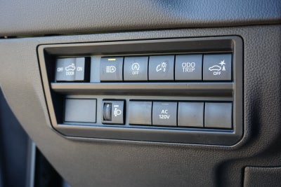 2024 Toyota Tundra 4WD Limited